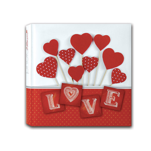 Zep Album Valentine D 32X32/20Fogli TVD323220 Zep Album Valentine D 32X32/20Fogli TVD323220